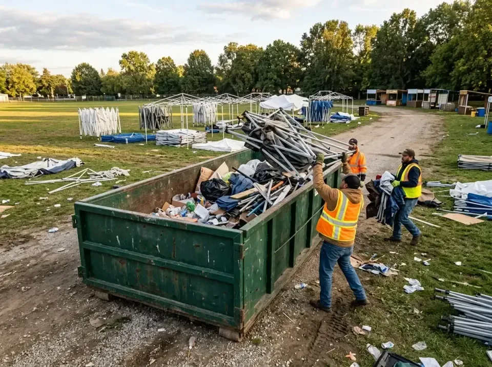 temporary-event-waste-containe-016 — frequently asked questions, Roll-Off Dumpster Rental Services in Wilsonville, OR